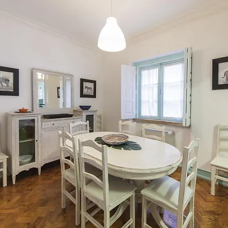 Alegria Art Gallery Apartmán Lisboa