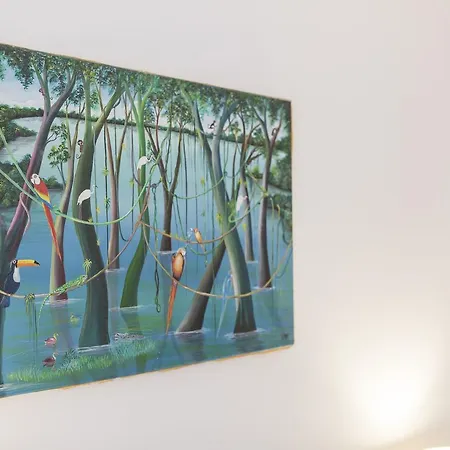 Apartmán Alegria Art Gallery