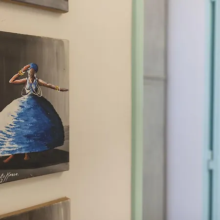 Apartmán Alegria Art Gallery Lisboa