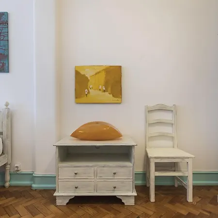 Alegria Art Gallery Apartmán Lisboa