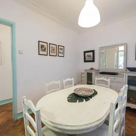 Apartmán Alegria Art Gallery Lisboa