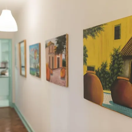Alegria Art Gallery Lisboa